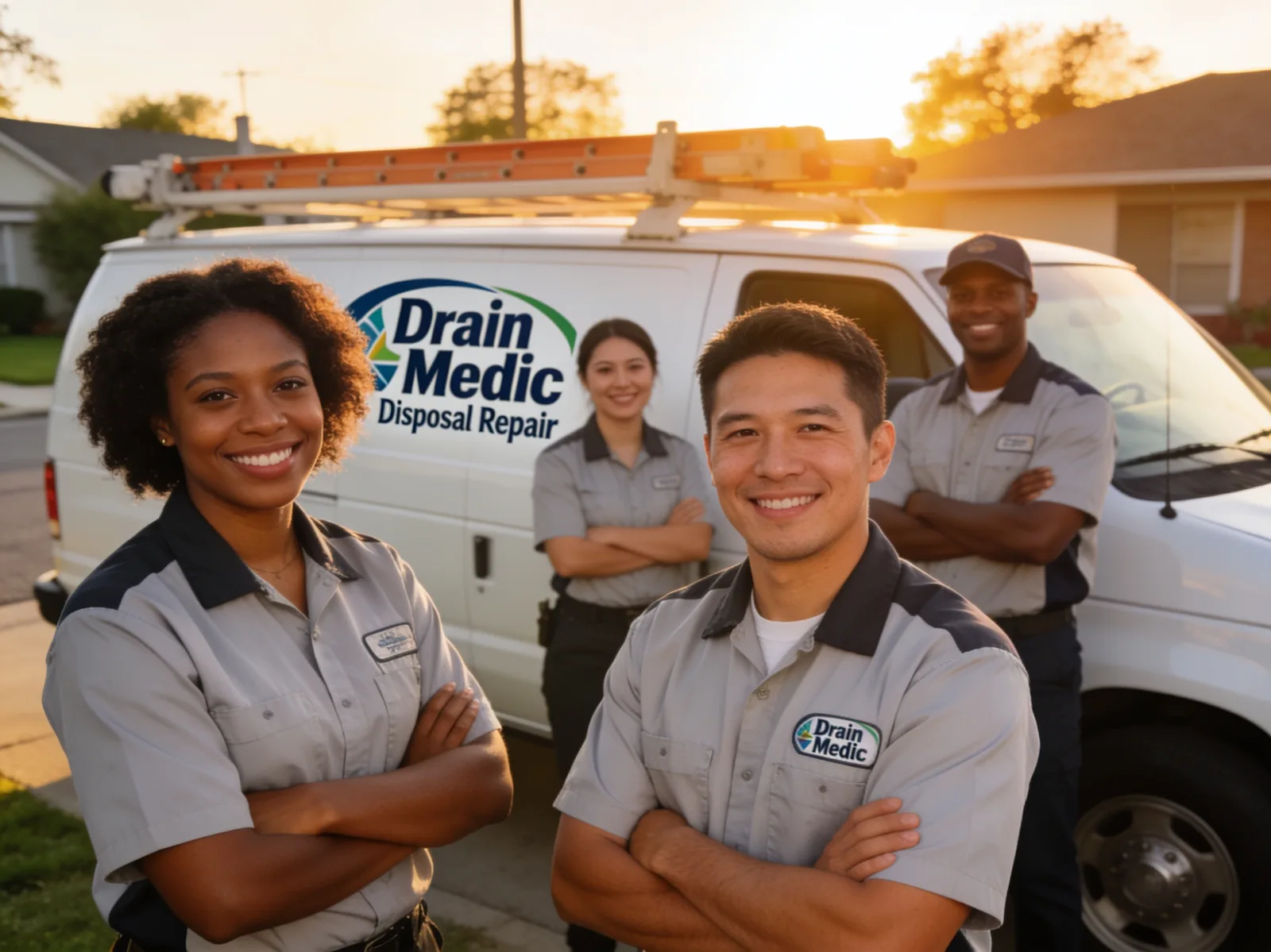 Garbage Disposal Repair company in Warriors Mark, PA