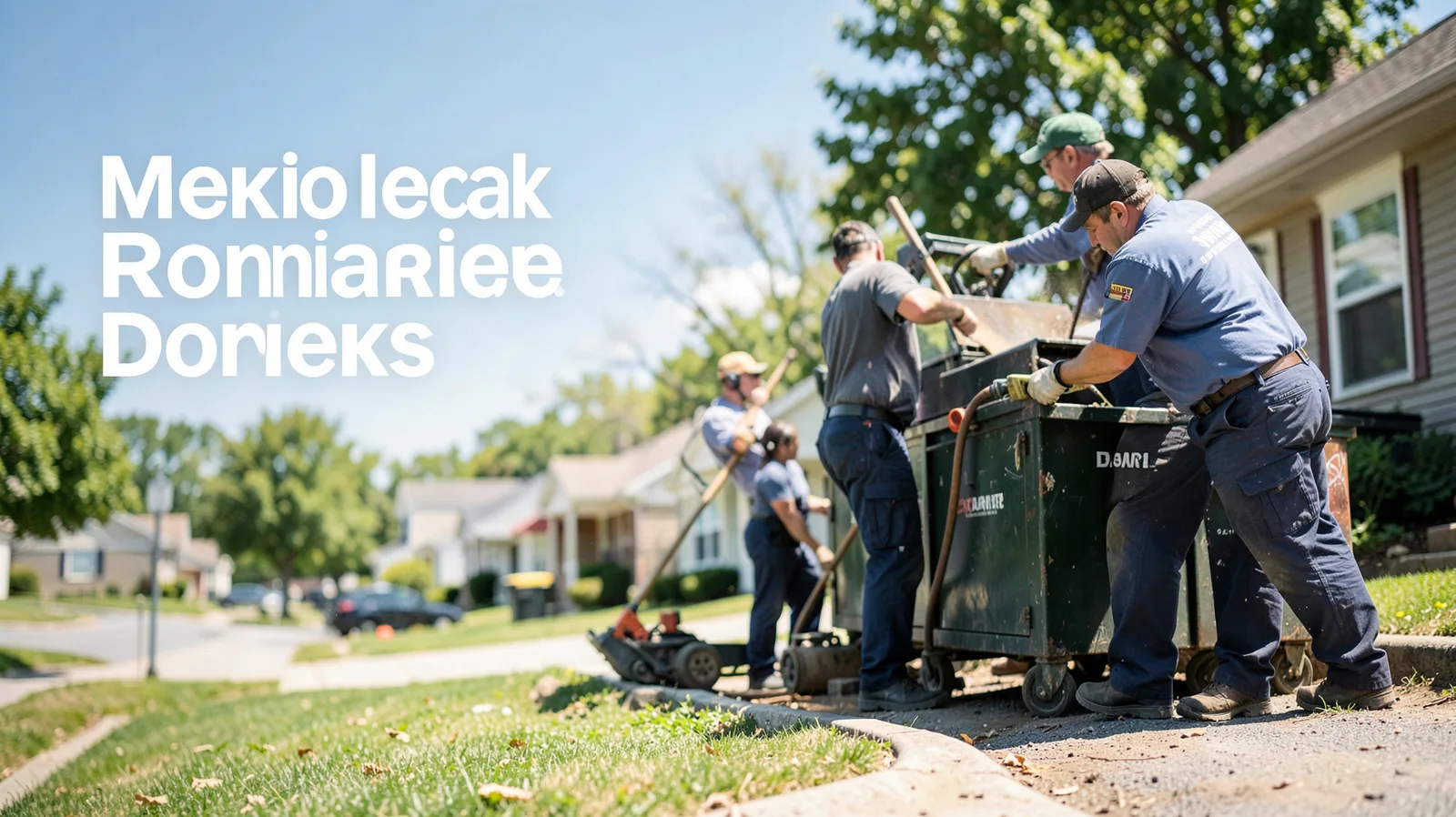 Garbage Disposal Repair in Warriors Mark, PA near me